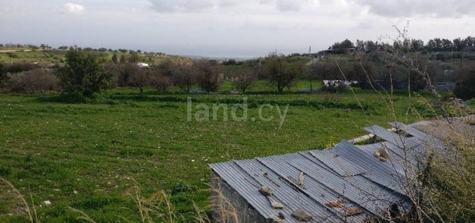 Plot for sale in Limassol