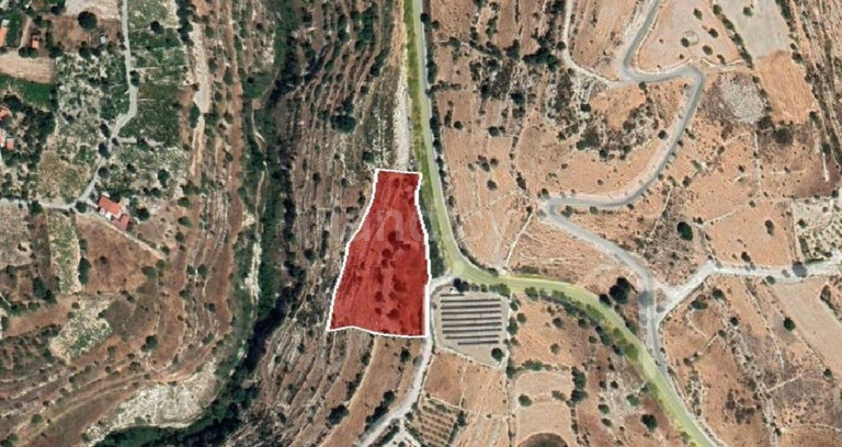 Campo residencial a la venta en Limassol