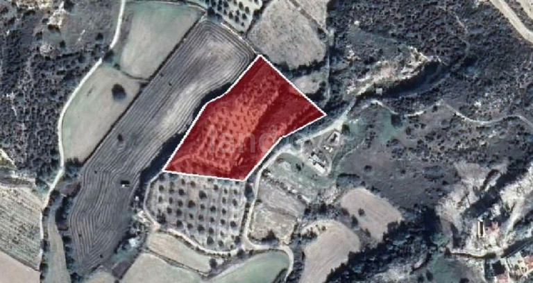 Residential plot for sale in Limassol