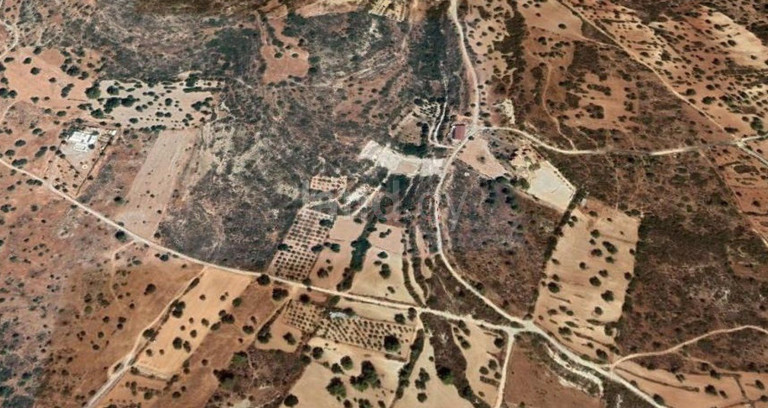 Terrain à vendre à Limassol