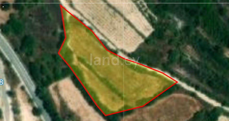 Residential field for sale in Paphos