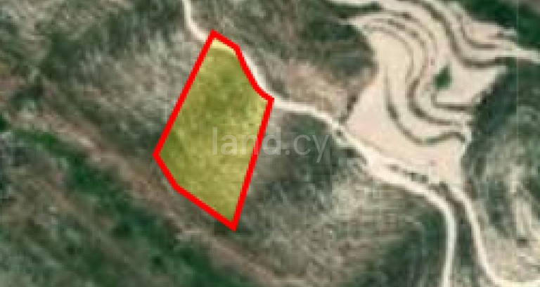 Landwirtschaftliches Baugebiet in Paphos zu verkaufen
