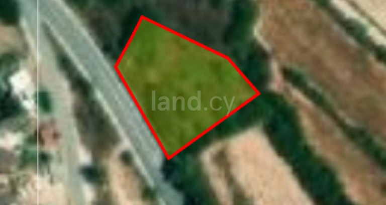 Terrain résidentiel à vendre à Paphos