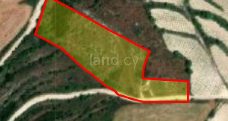Landwirtschaftliches Baugebiet in Paphos zu verkaufen