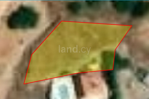Residential plot for sale in Paphos