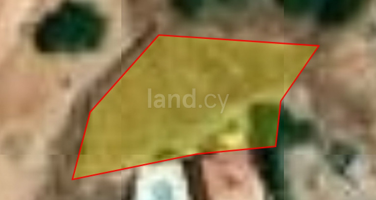 Residential plot for sale in Paphos