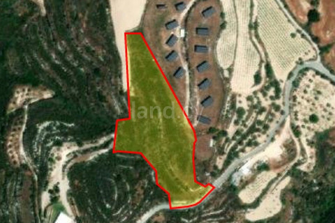 Agricultural field for sale in Paphos