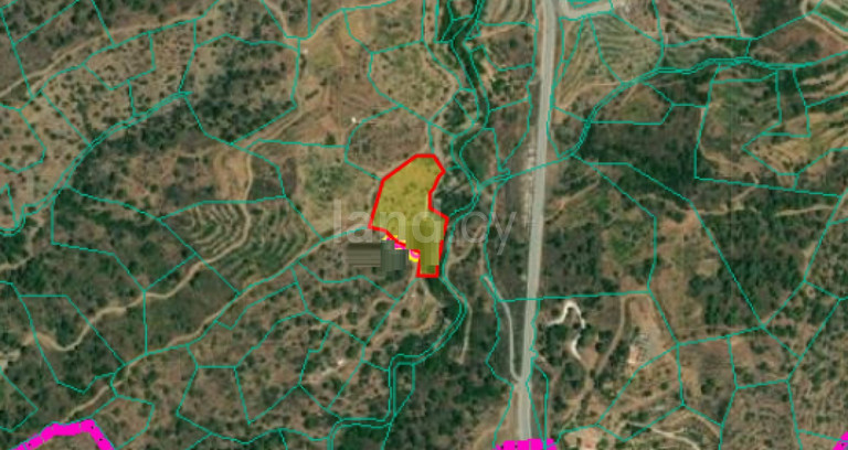 Campo agrícola a la venta en Limassol