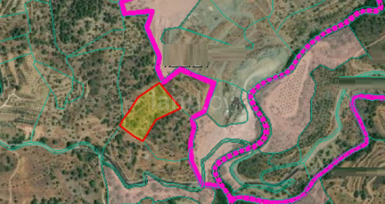 Agricultural field for sale in Limassol