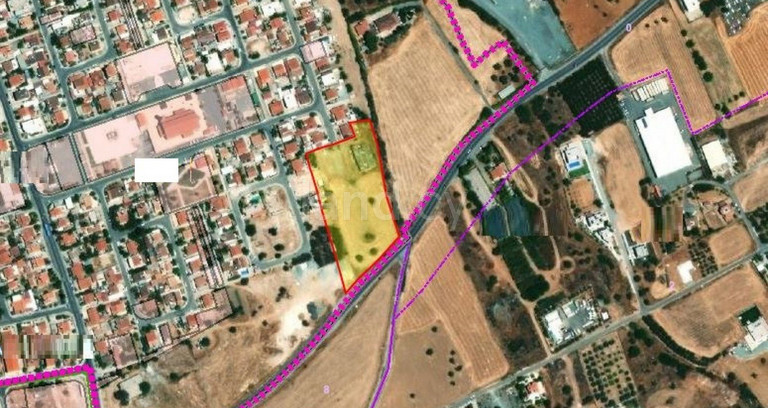 Campo residencial a la venta en Limassol