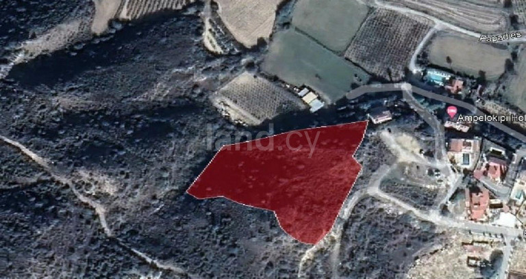 Campo turístico a la venta en Limassol