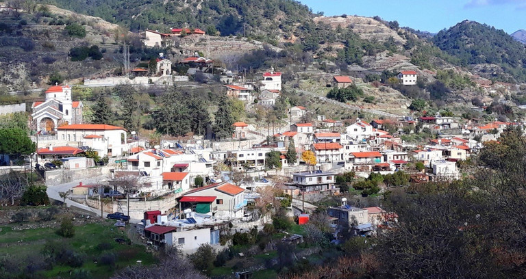 Terrain agricole à vendre à Limassol