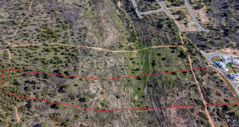 Residential field for sale in Limassol