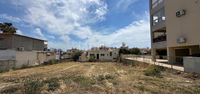Residential plot for sale in Paphos