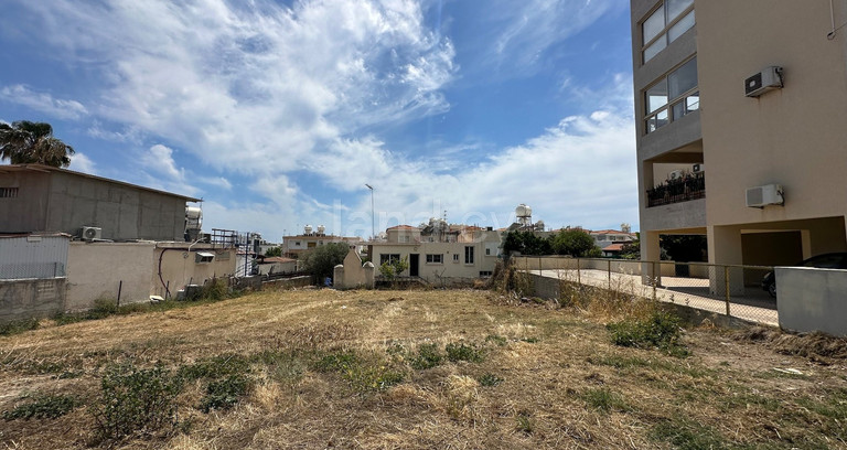 Parcela residencial a la venta en Paphos