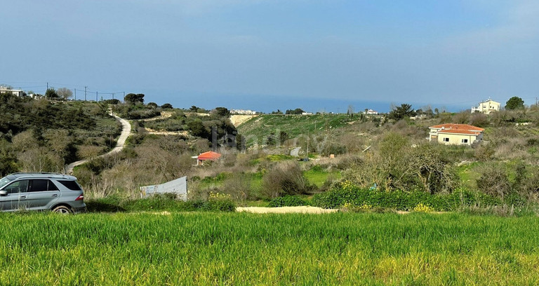 Residential field for sale in Paphos