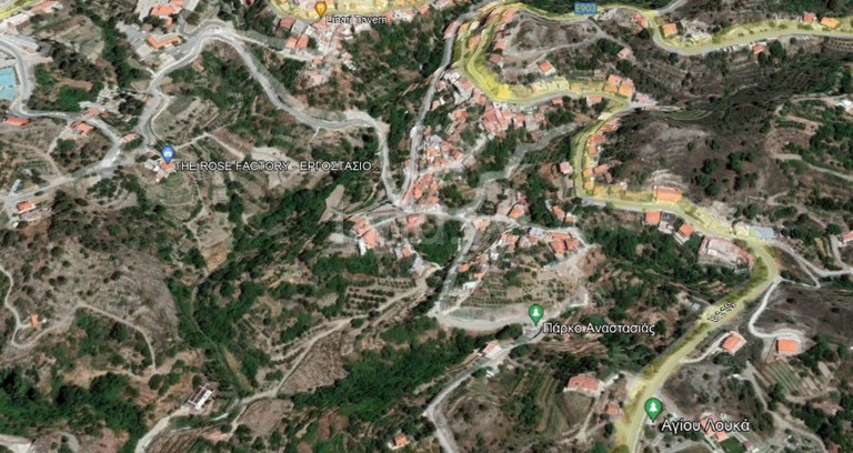 Campo residencial a la venta en Limassol