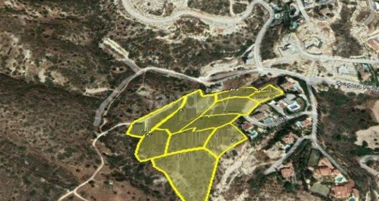 Residential field for sale in Limassol