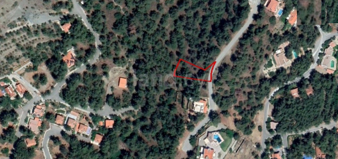 Parcela residencial a la venta en Limassol