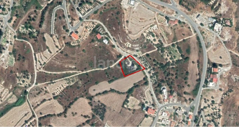 Οικιστικό αγροτεμάχιο προς πώληση - Λεμεσός
