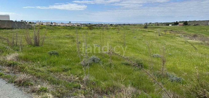 Pole mieszkaniowe na sprzedaż w Paphos