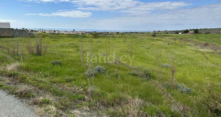 Residential field for sale in Paphos