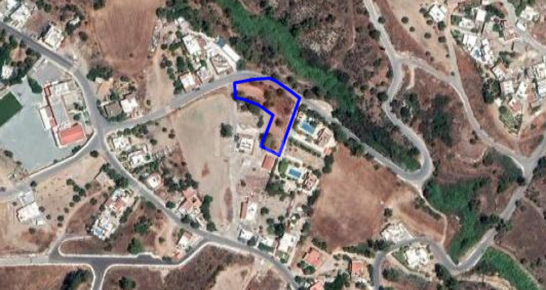 Pole mieszkaniowe na sprzedaż w Paphos