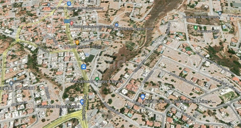 Campo residencial a la venta en Limassol