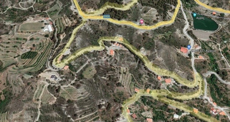 Residential field for sale in Limassol