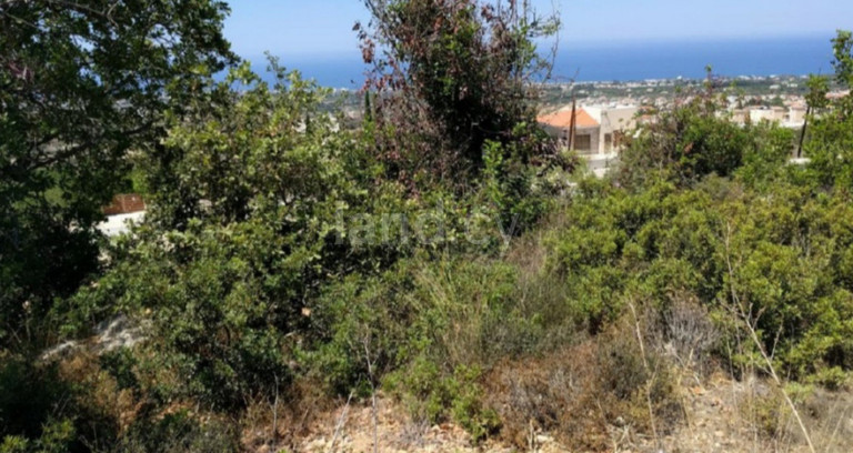 Residential field for sale in Paphos