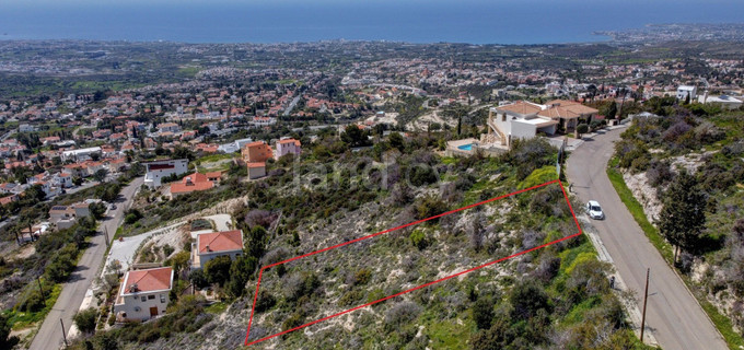 Działka mieszkaniowa na sprzedaż w Paphos