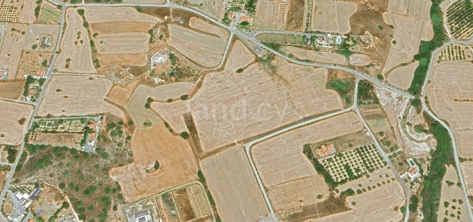 Campo agrícola a la venta en Limassol