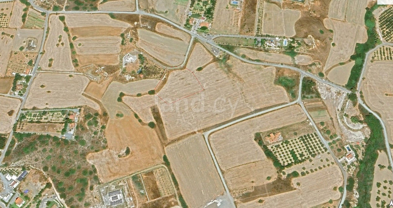 Terrain agricole à vendre à Limassol