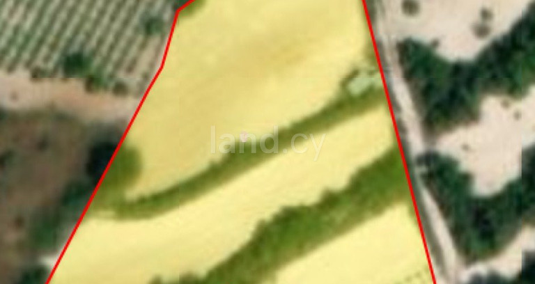 Campo agrícola a la venta en Paphos