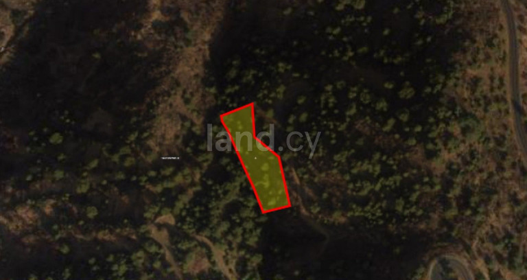 Parcelle résidentielle à vendre à Paphos