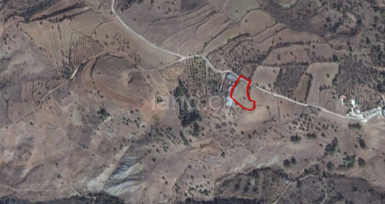 Residential plot for sale in Paphos