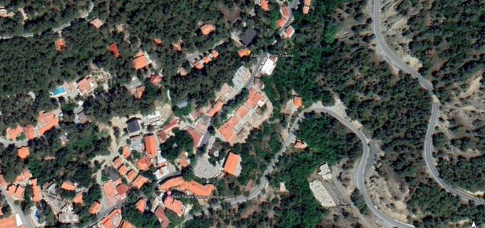 Residential plot for sale in Limassol