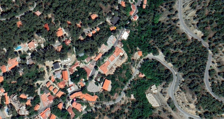 Parcelle résidentielle à vendre à Limassol