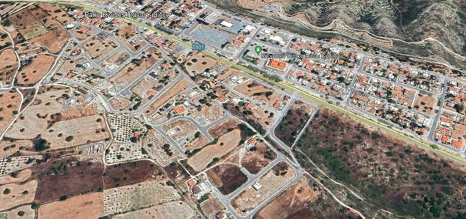 Pole mieszkaniowe na sprzedaż w Limassol
