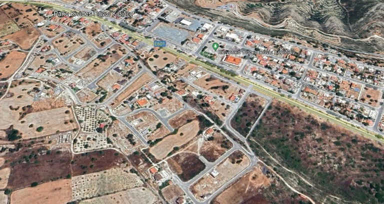 Wohngebiet in Limassol zu verkaufen