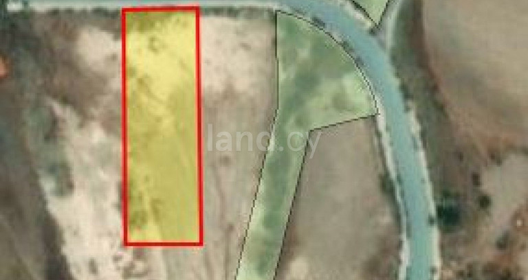 Parcela residencial a la venta en Limassol
