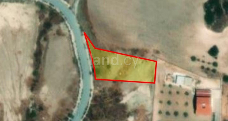Residential plot for sale in Limassol