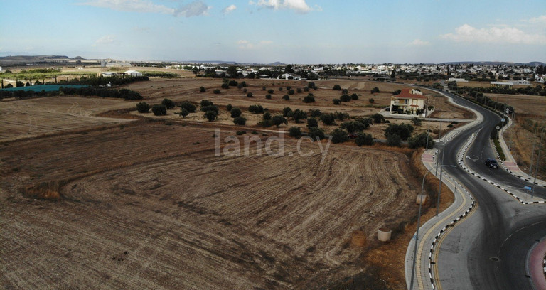 Campo a la venta en Larnaca