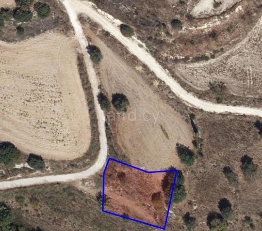 Pole mieszkaniowe na sprzedaż w Paphos
