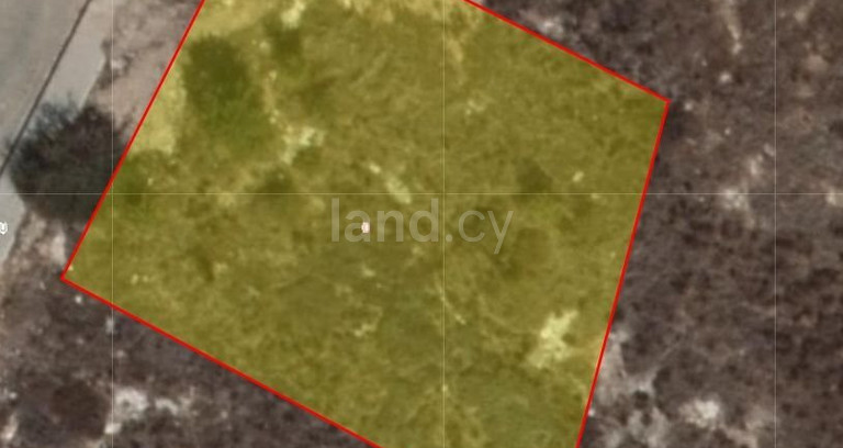Parcelle résidentielle à vendre à Paphos