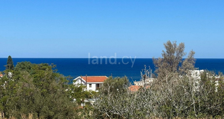 Tomt avsedd för boende till salu i Paphos