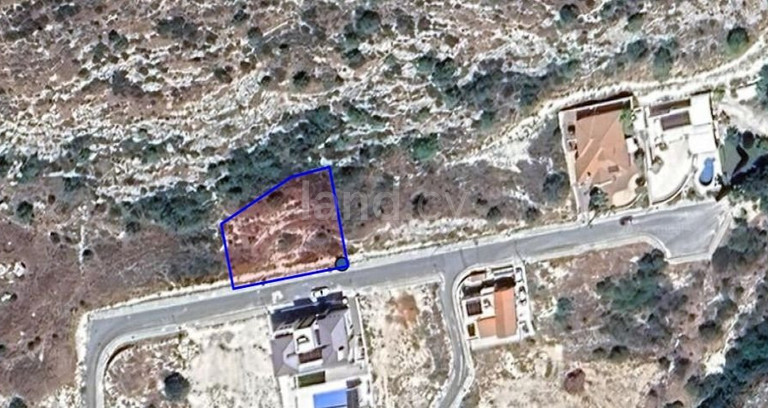 Parcelle résidentielle à vendre à Paphos