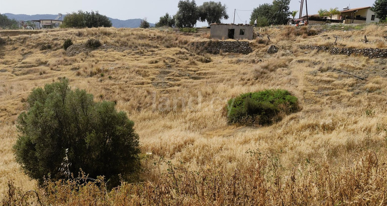 Parcelle résidentielle à vendre à Limassol