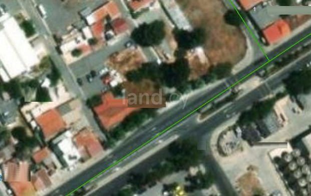 Parcela comercial a la venta en Limassol
