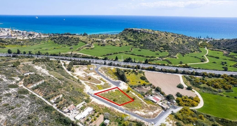 Residential field for sale in Limassol